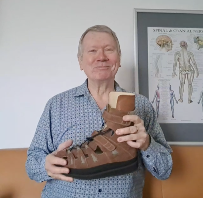 Chef Schnack: Orthopädische Schuhe  - die wahre Größe des Handwerks liegt im Detail  - Chef Schnack Orthopädische Schuhe | Exquisite Handwerkskunst im Detail