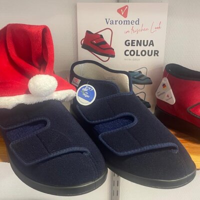 Entdecken Sie den Varomed Genua Verbandschuh – Ihr perfekter Begleiter für empfindliche Füße!  - Varomed Genua Verbandschuh – Komfort für empfindliche Füße