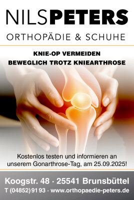 Kniegesundheit beginnt beim Schuh - Kniearthrose lindern | Orthopädie-Kompetenz &amp; bequeme Schuhe – Nette Schuhe