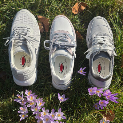 Gabor Rollingsoft – so fühlt sich gut gehen an - Gabor Rollingsoft Schuhe | Komfort, Abrollsohle &amp; Wechselfußbett