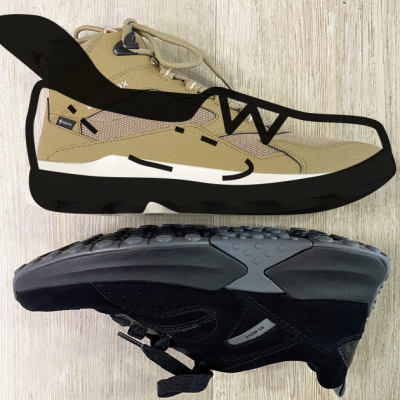 Sneaker mit Einlagen: Individueller Komfort für Ihre Füße - Sneaker mit Einlagen für maximale Unterstützung und Komfort | Perfekte Passform für Ihre Füße
