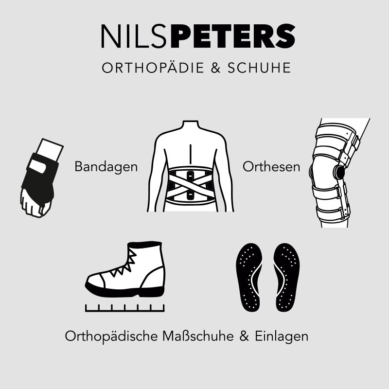 Unser Orthopädie-Angebot