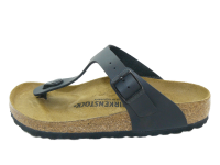 Birkenstock -  Gizeh - schwarz
