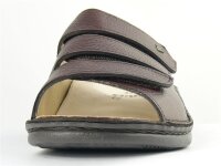 Finn Comfort - Sylt - Herrensandale - braun
