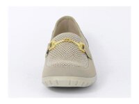 MSF - Karina - Stretchslipper - beige