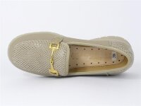 MSF - Karina - Stretchslipper - beige