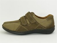 Josef Seibel Albert Herrenklettschuh braun  Größe 46