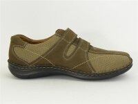 Josef Seibel Albert Herrenklettschuh braun  Größe 46