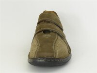 Josef Seibel Albert Herrenklettschuh braun  Größe 46