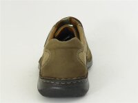 Josef Seibel Albert Herrenklettschuh braun  Größe 46