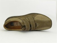Josef Seibel Albert Herrenklettschuh braun  Größe 46