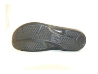 Finn Comfort - Sansibar - Damenpantolette - blau Größe 43