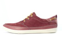 Ecco - Collin - Herrenschnürer - bordo Größe 47