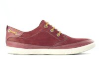Ecco - Collin - Herrenschnürer - bordo Größe 47