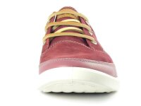 Ecco - Collin - Herrenschnürer - bordo Größe 47