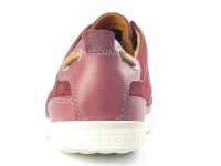 Ecco - Collin - Herrenschnürer - bordo Größe 47