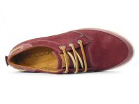 Ecco - Collin - Herrenschnürer - bordo Größe 47