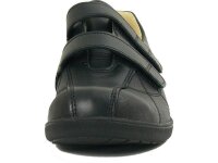 Schein Actiflex Komfortschuh grau Stretchleder Weite K Größe 6