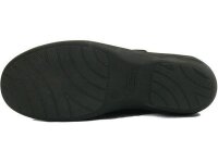 Schein Actiflex Komfortschuh grau Stretchleder Weite K Größe 6