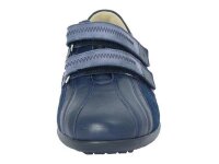 Schein Actiflex Damenschuh blau Größe 6