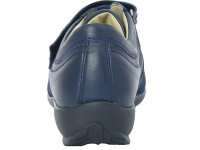 Schein Actiflex Damenschuh blau Größe 6
