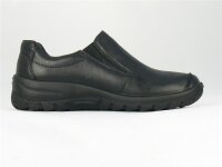 Rieker - Damenslipper - schwarz - Leder