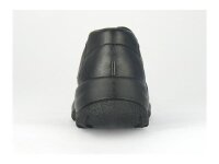 Rieker - Damenslipper - schwarz - Leder