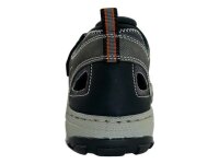 Rieker - Herrensandalette - grau