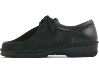 Actiflex by Schein Damenschnürschuh schwarz Größe 6