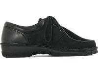 Actiflex by Schein Damenschnürschuh schwarz Größe 6