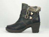 Josef Seibel - Kingfisher - Damenstiefel - Schwarz