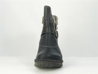 Josef Seibel - Kingfisher - Damenstiefel - Schwarz