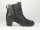 Josef Seibel - Kingfisher - Damenstiefel - Schwarz
