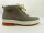 Rieker Damenschnürstiefel beige kombi