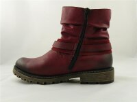Rieker - Damenstiefelette - Rot