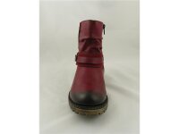 Rieker - Damenstiefelette - Rot