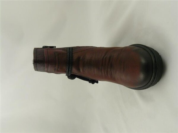 Rieker - Damenstiefel - Rot