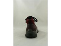Rieker - Damenschnürstiefel - Rot