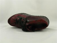 Rieker - Damenschnürstiefel - Rot