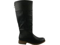 Rieker Damenschaftstiefel schwarz