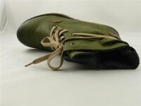 Rieker Damenstiefel Grün