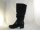 Rieker Damenschaftstiefel schwarz