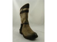 Rieker Damenschaftstiefel Braun
