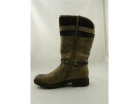Rieker Damenschaftstiefel Braun