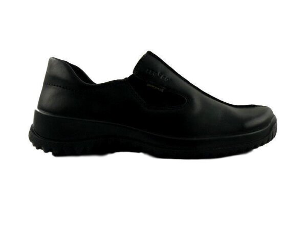 Legero - Damenslipper - Schwarz - Gore Tex