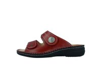 Finn Comfort - Sansibar - Damenpantolette - rot