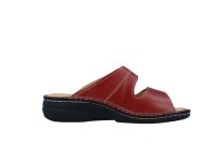 Finn Comfort - Sansibar - Damenpantolette - rot