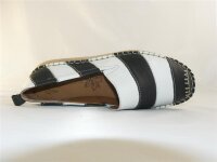 Josef Seibel - Sofie - Damenslipper - schwarz/weiss