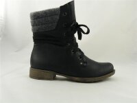 Rieker Damenstiefelette schwarz