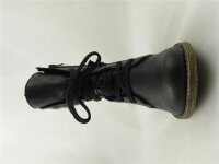 Rieker Damenstiefelette schwarz